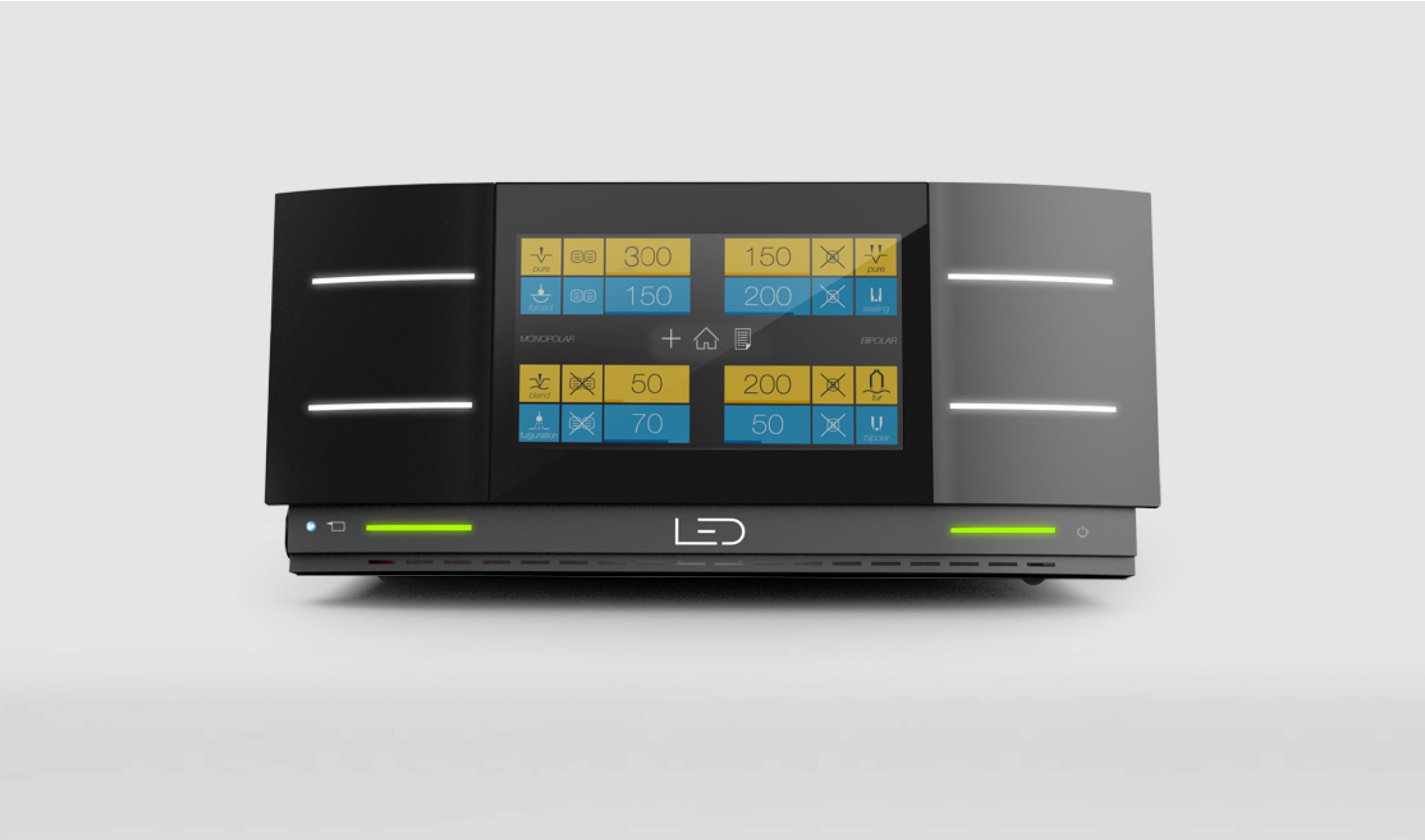 Electromedical Equipment Brenton Medical